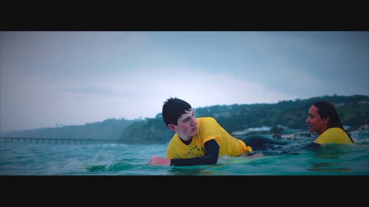 CAMPEONATO DEL MUNDO SURF ADAPTADO CALIFORNIA 12 MARZO 2020