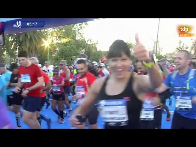 MARATON SEVILLA 2020