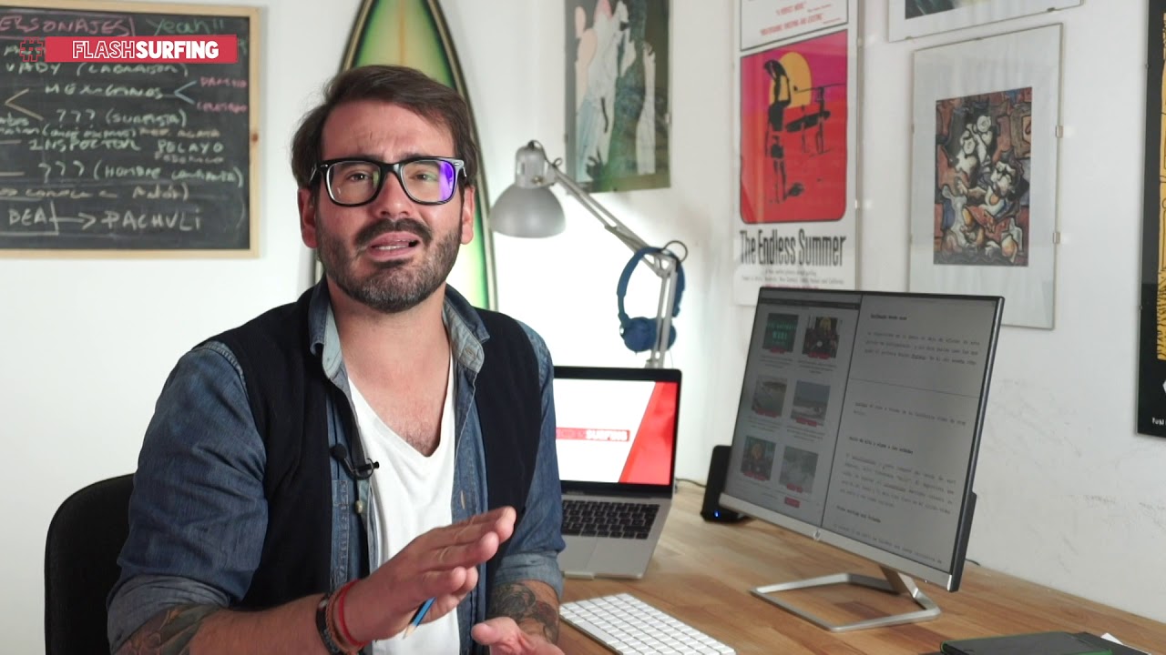 FLASHSURFING Capítulo 2