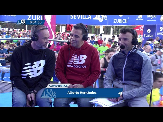 MARATON SEVILLA 2019