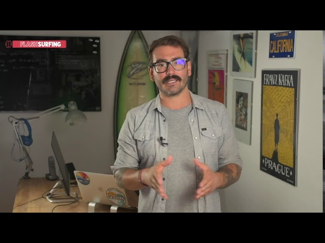 FLASHSURFING CAPÍTULO 13