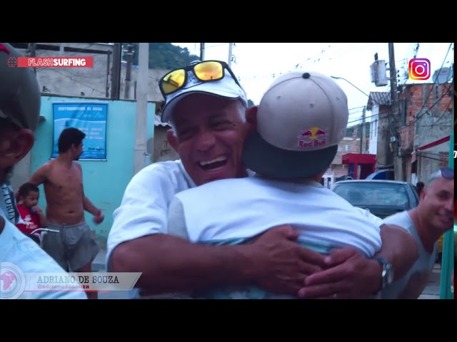 FLASHSURFING CAPÍTULO 25