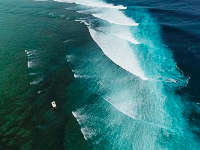 FIJI & INDONESIA  |  @DANNYFULLER