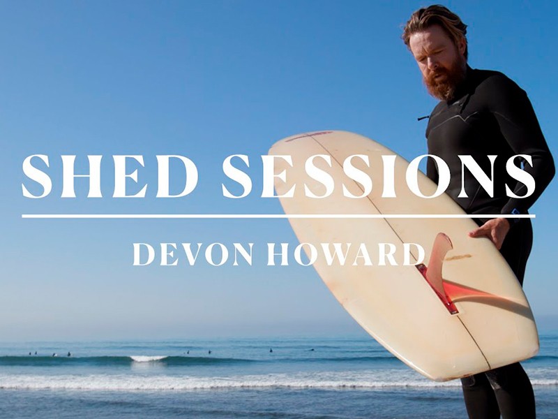 Devon Howard  | @devon_howard