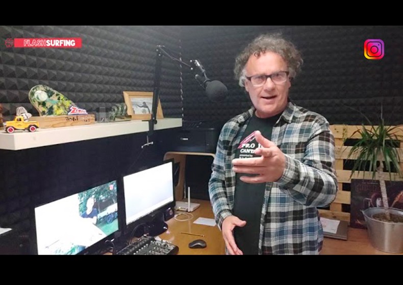 FLASHSURFING CAPÍTULO 28