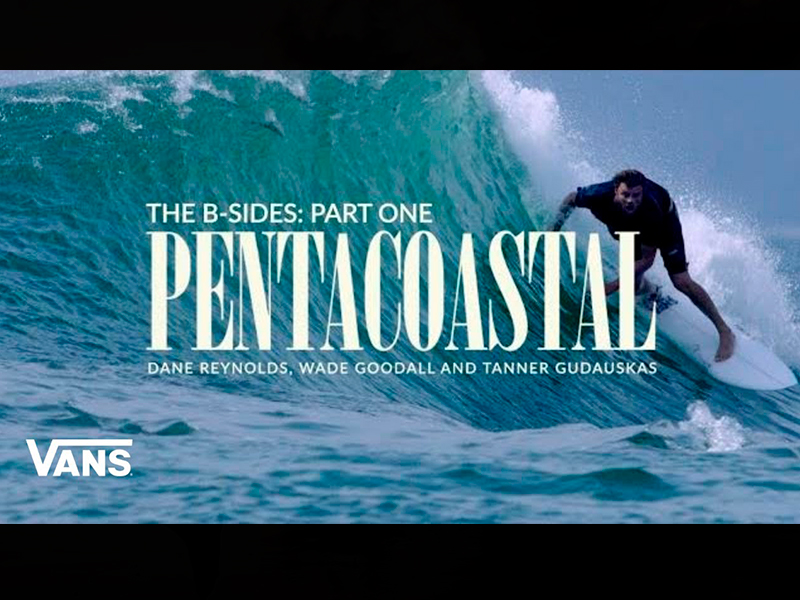 PENTACOASTAL  |  @SHANEFLETCHER