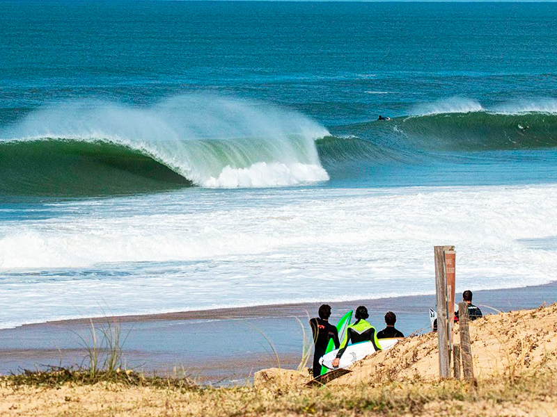 PUMPING HOSSEGOR
