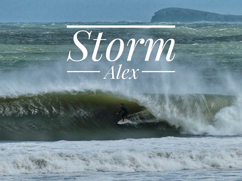 STORM ALEX  |  @AMONDAS