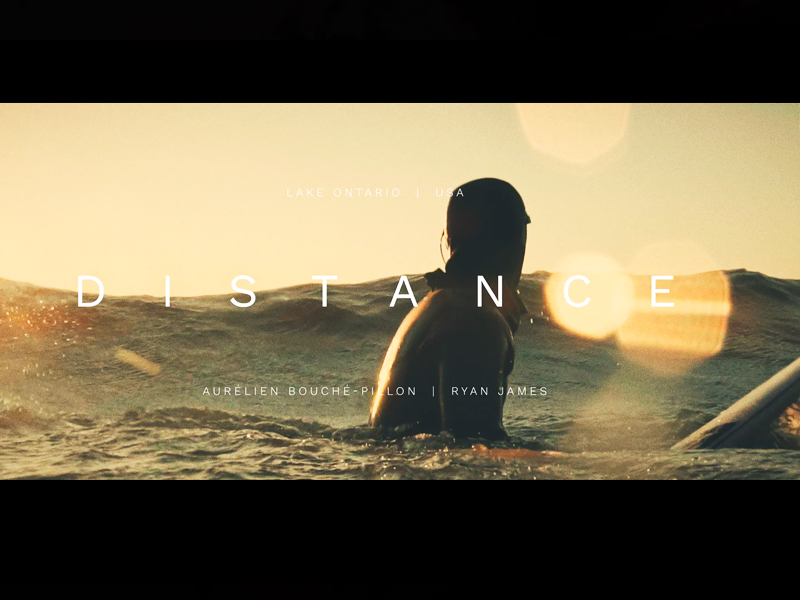 DISTANCE | PARKER BEMENT