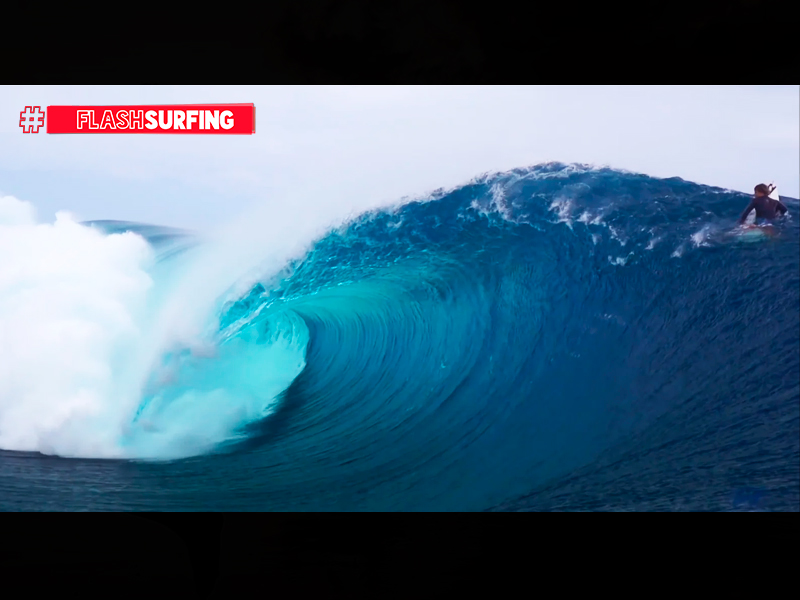 FLASHSURFING CAPÍTULO 32