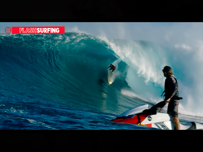 FLASHSURFING CAPÍTULO 34