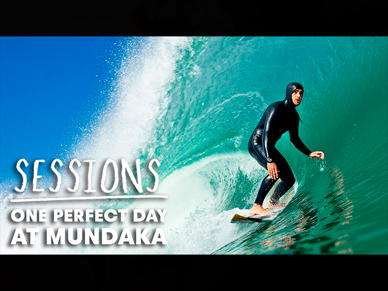 Mundaka Sessions