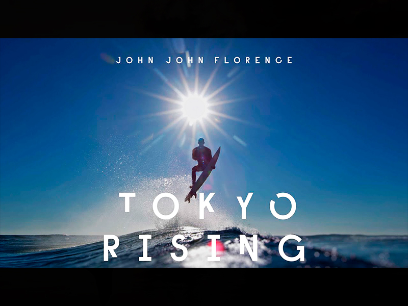 TOKYO RISING | JHON JHON FLORENCE