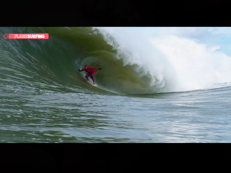 FLASHSURFING CAPÍTULO 33