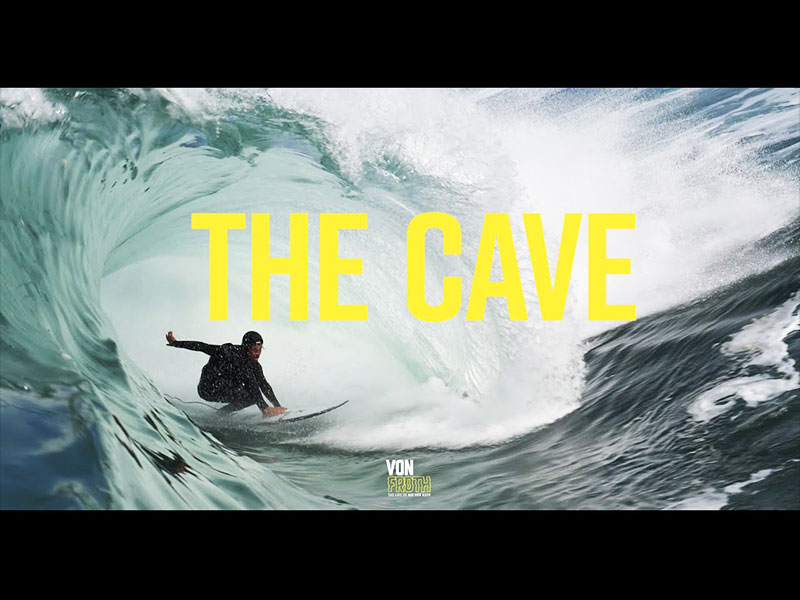 CAVE | Nic Von Rupp