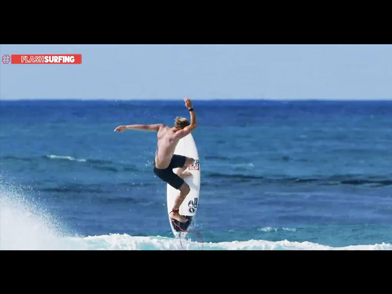 FLASHSURFING CAPÍTULO 36