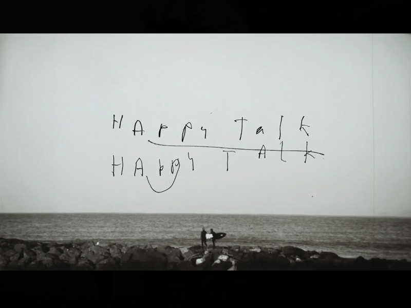 HAPPY TALK | EITHAN OSBORNE