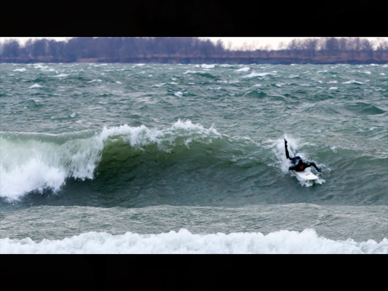 LAKE ONTARIO | BEN GRAVY
