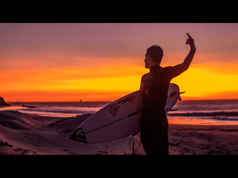 Lucca Mesinas | Surf Trip de Máncora a Lima