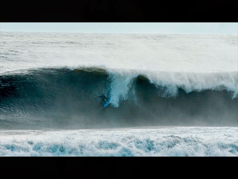 New Jersey: Bombing Winter Swell