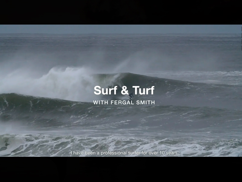 Surf & Turf | Fergal Smith