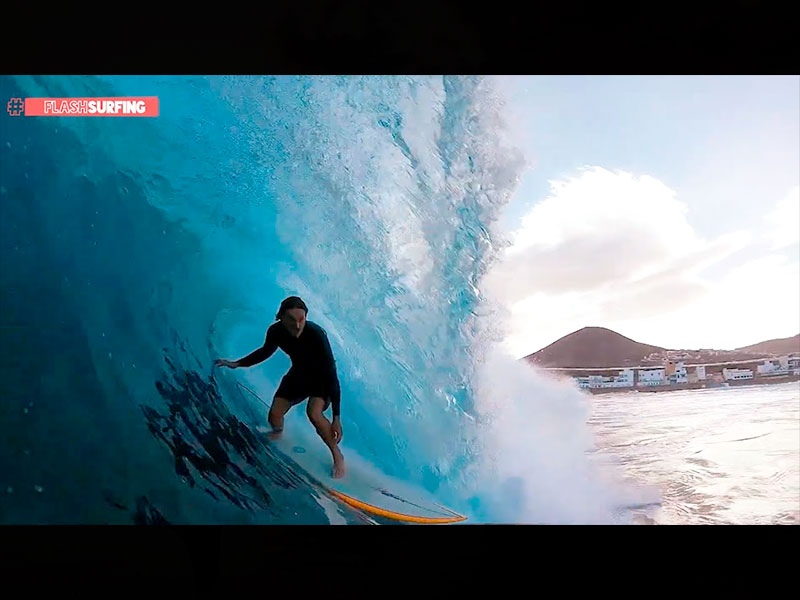 FLASHSURFING CAPÍTULO 39