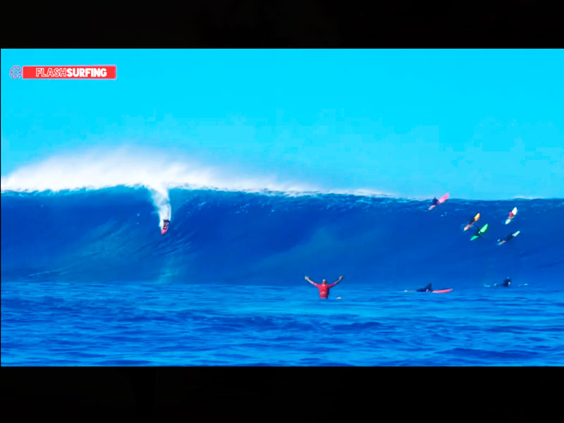 FLASHSURFING CAPÍTULO 41