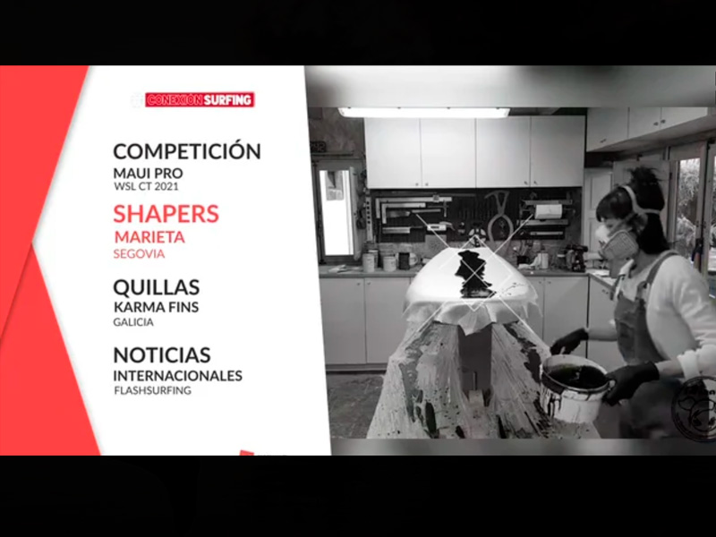 CONEXIONSURFING PROGRAMA 73 TEMPORADA 3