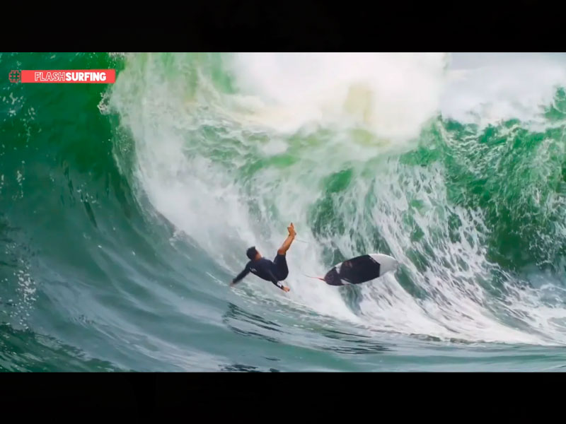 FLASHSURFING CAPÍTULO 44