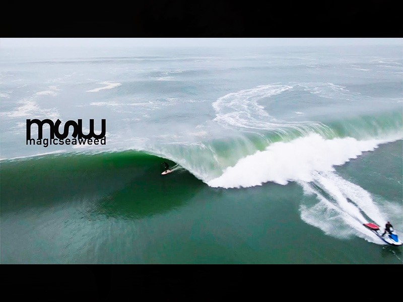 HEAVING HOSSEGOR WONDER KEGS