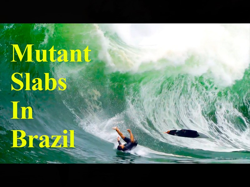RIO DE JANEIRO | MUTANT SLABS IN BRAZIL