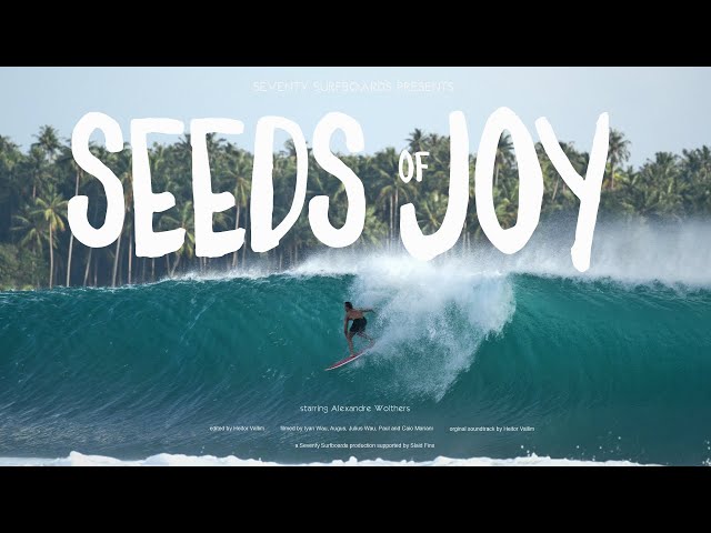 INSPIRING SURF IN NIAS