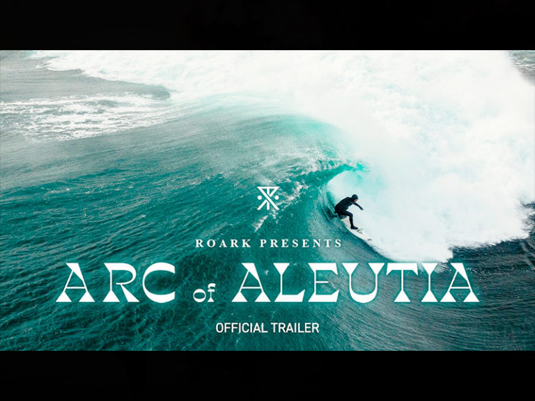 ARC OF ALEUTIA