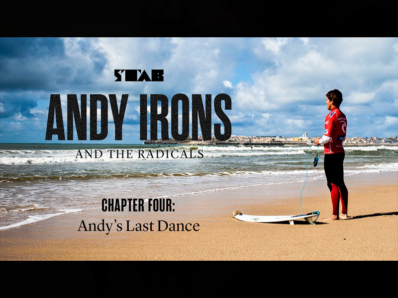 ANDY IRONS AND THE RADICALS