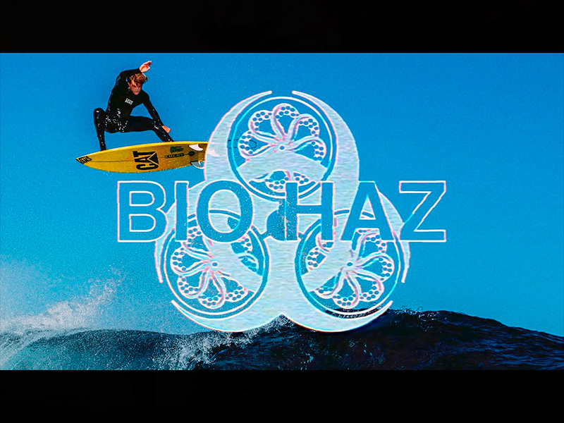 BIO HAZ HARRY BRYANT