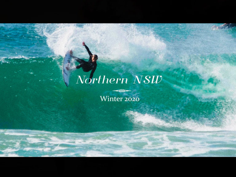 BYRON BAY || Surfing Northern NSW