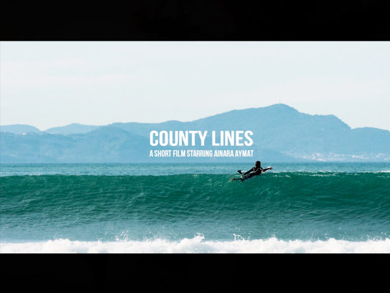 COUNTY LINES Ainara Aymat