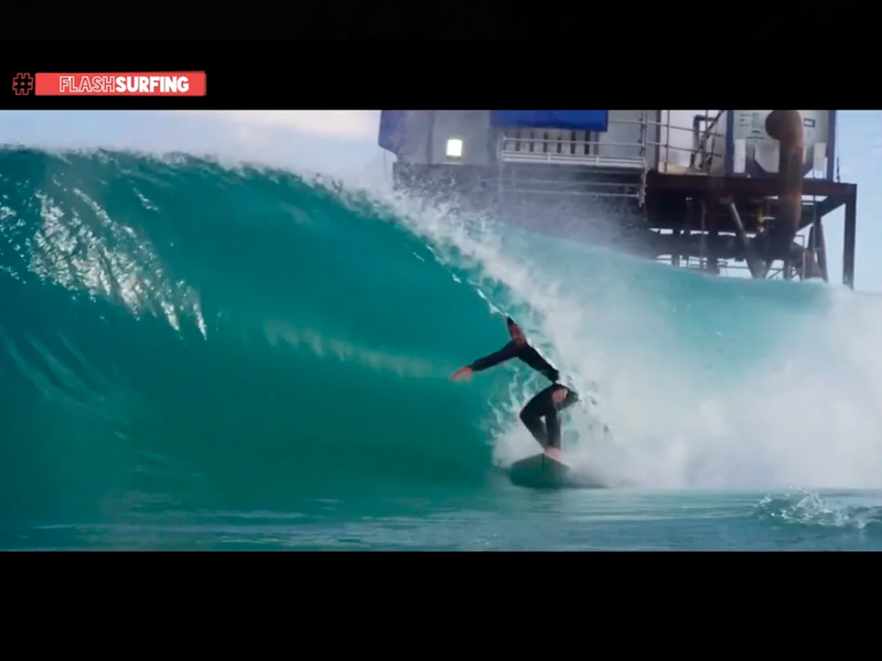 FLASHSURFING CAPÍTULO 48