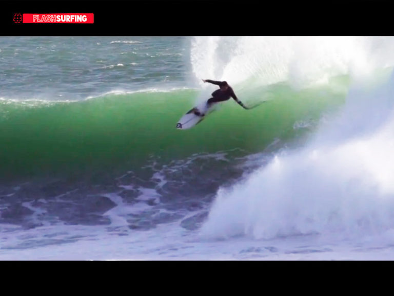 FLASHSURFING CAPÍTULO 49