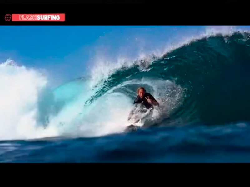FLASHSURFING CAPÍTULO 50