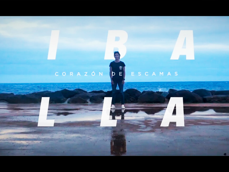 IBALLA RUANO | CORAZÓN DE ESCAMAS