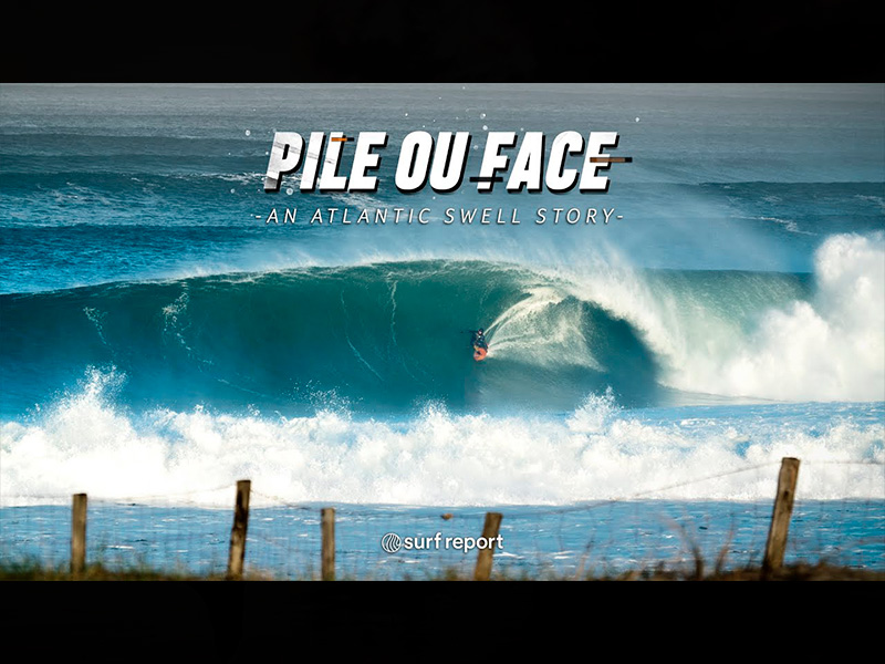 PILE OU FACE | SURF-REPORT