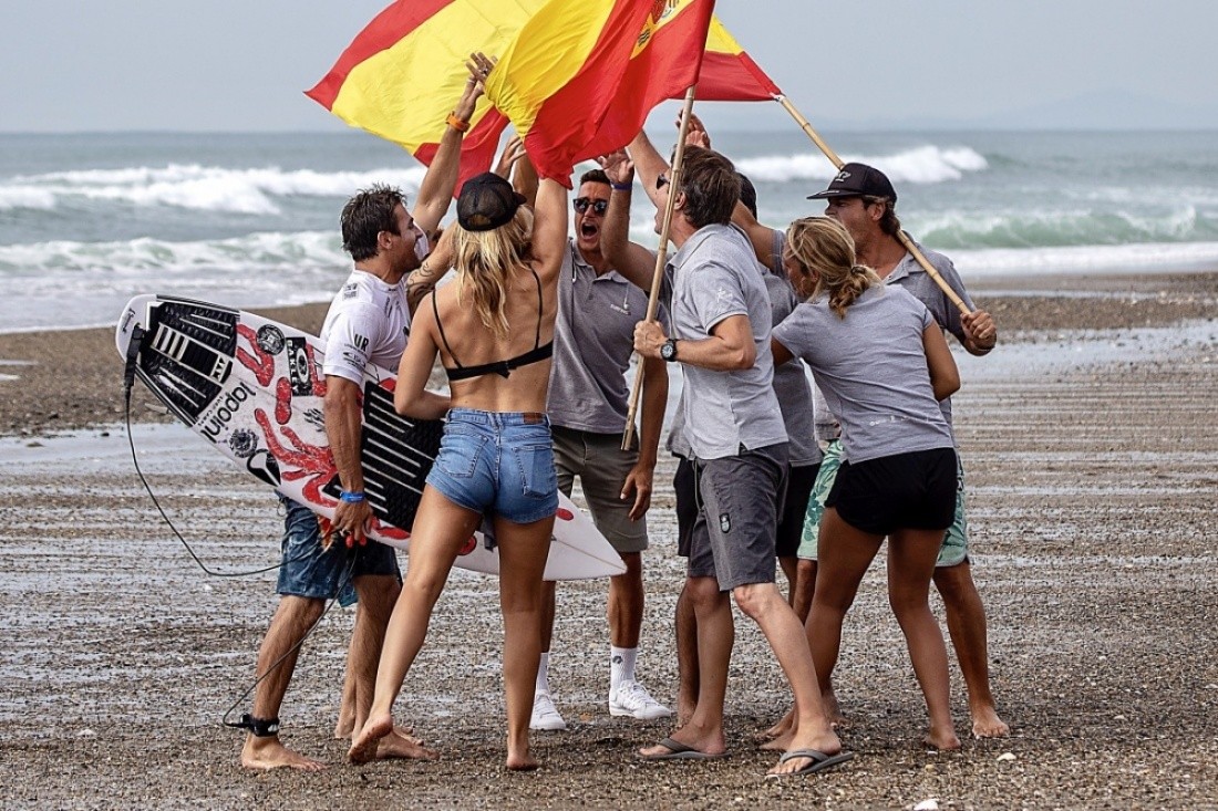 LISTA DEFINITIVA | FESURFING