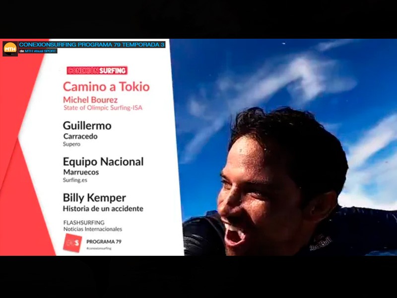 CONEXIONSURFING PROGRAMA 79 TEMPORADA 3