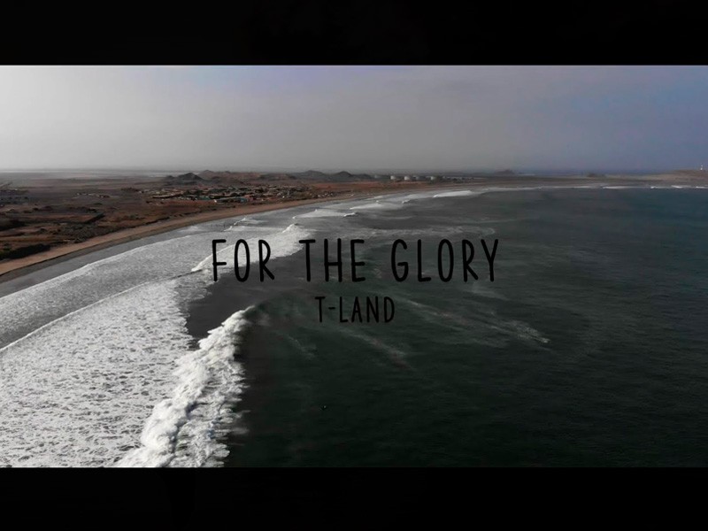 SEBASTIAN CORREA | FOR THE GLORY EN T-LAND