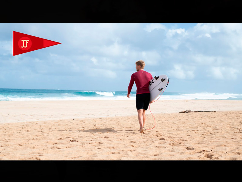 SLOW IT DOWN | JOHN JOHN FLORENCE