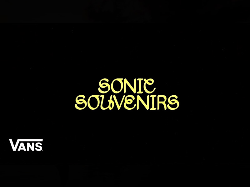SONIC SOUVENIRS | MIKEY FEBRUARY