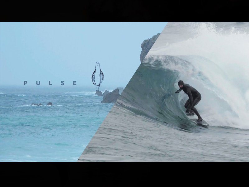 PULSE | SLOW MO IN SCOTLAND RHYS SMITH