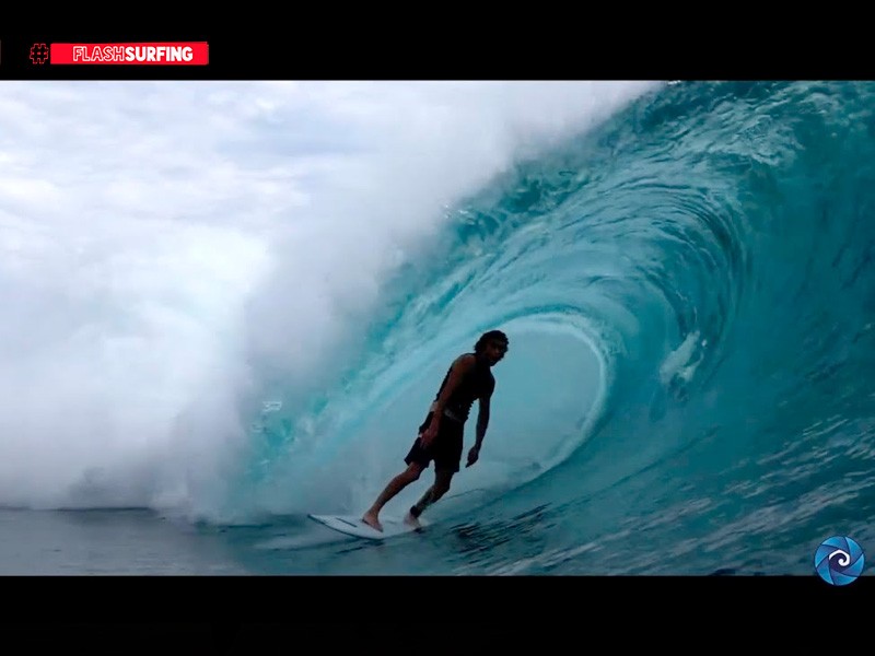 FLASHSURFING CAPÍTULO 57