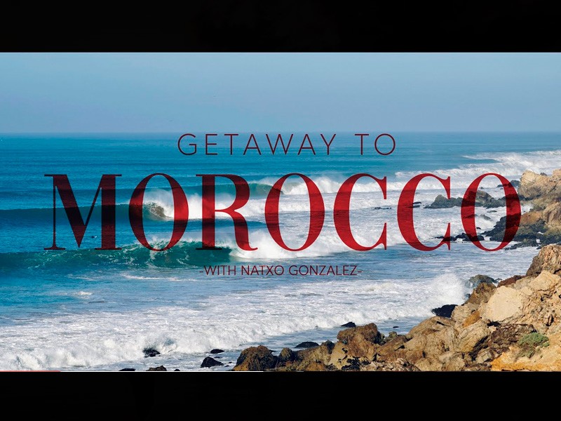 GETAWAY TO MOROCCO